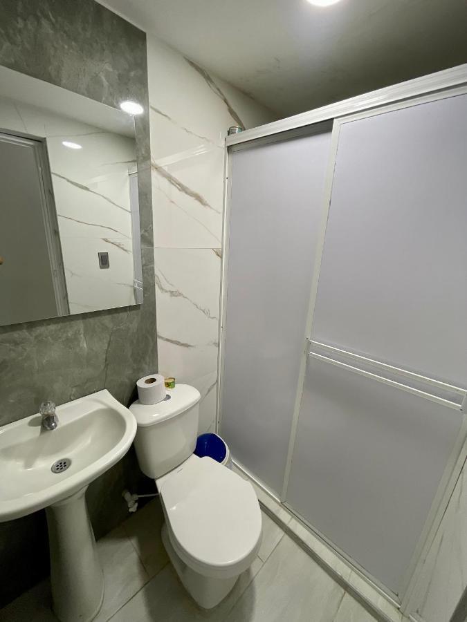 Hotel Light Plaza Агуачика Екстериор снимка