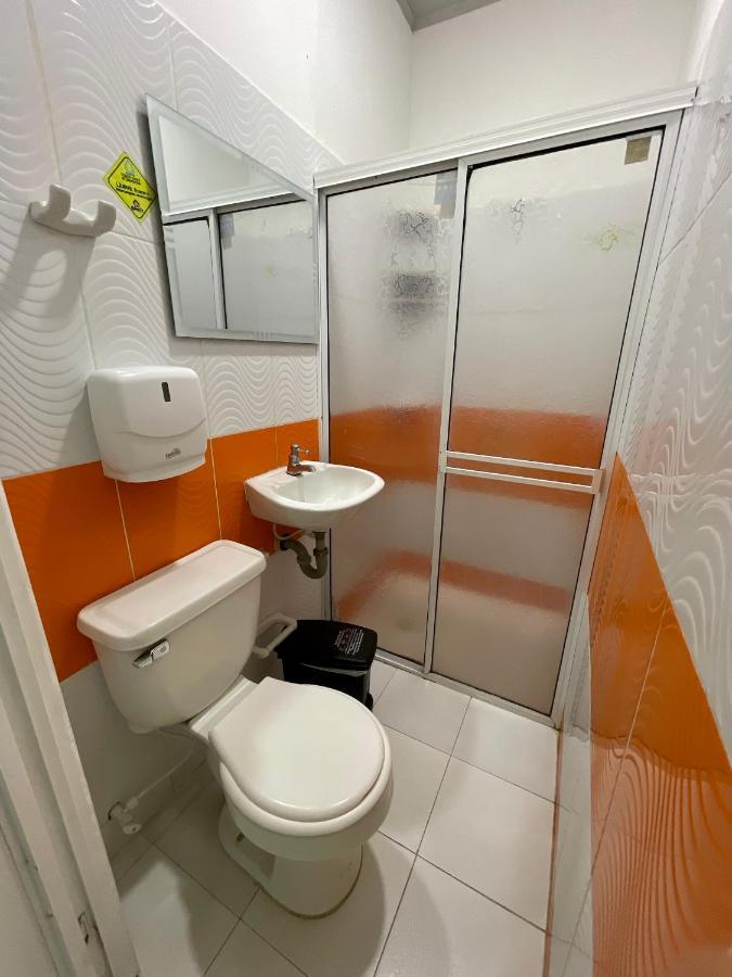 Hotel Light Plaza Агуачика Екстериор снимка
