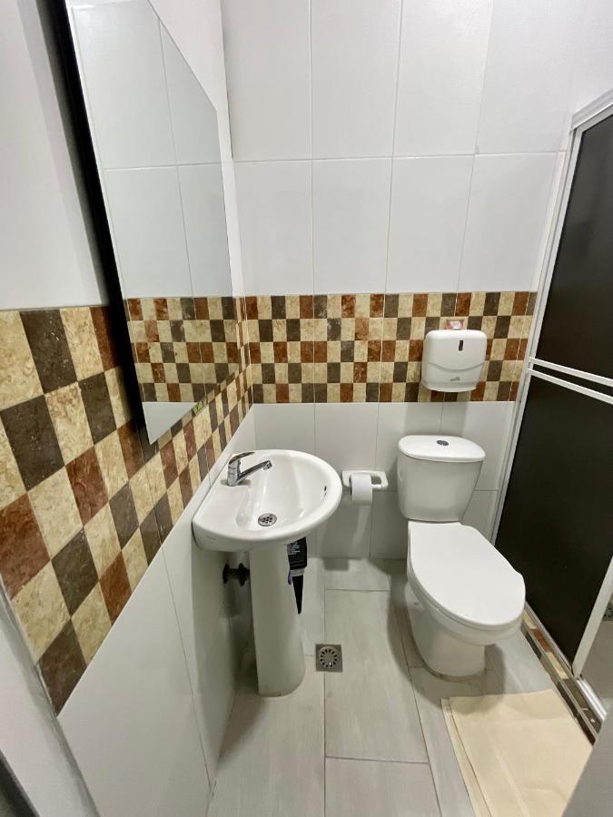 Hotel Light Plaza Агуачика Екстериор снимка