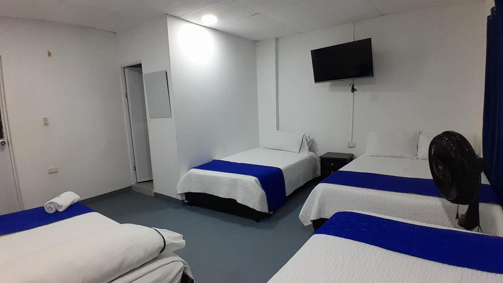 Hotel Light Plaza Агуачика Екстериор снимка
