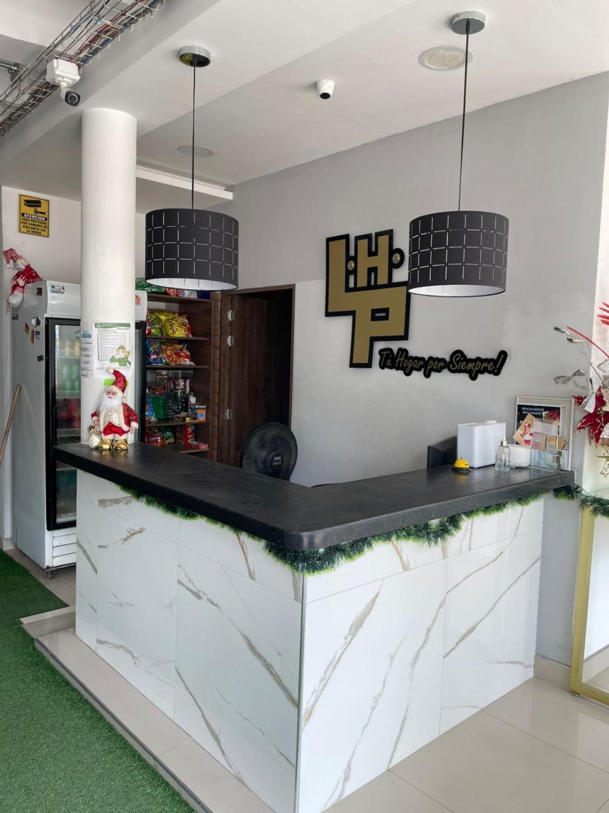 Hotel Light Plaza Агуачика Екстериор снимка