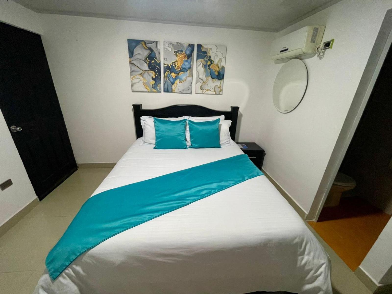 Hotel Light Plaza Агуачика Екстериор снимка