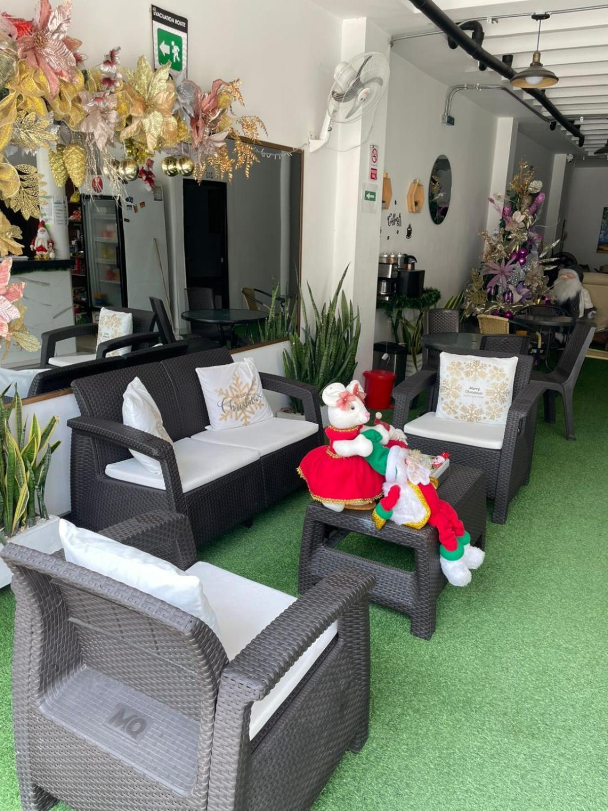 Hotel Light Plaza Агуачика Екстериор снимка