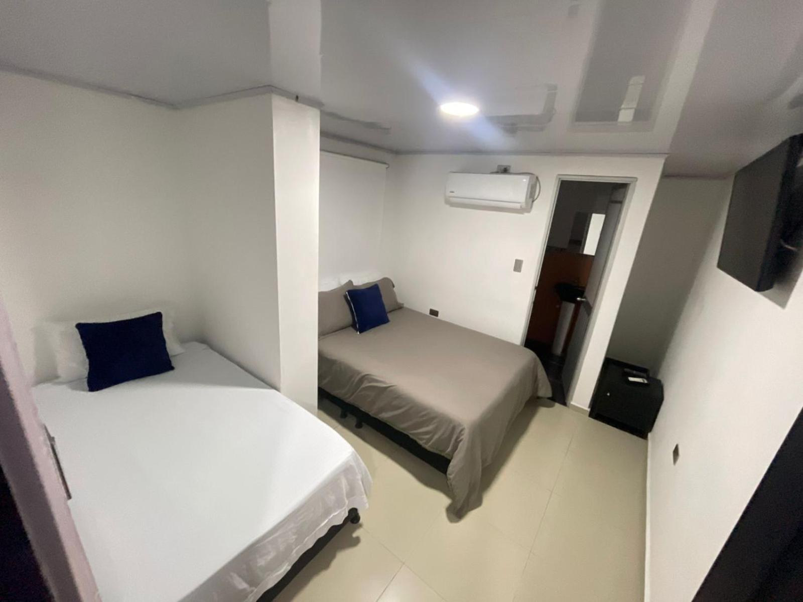 Hotel Light Plaza Агуачика Екстериор снимка